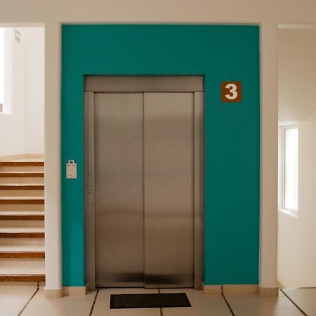 Hotel Blater Пуэрто-Эскондидо Экстерьер фото
