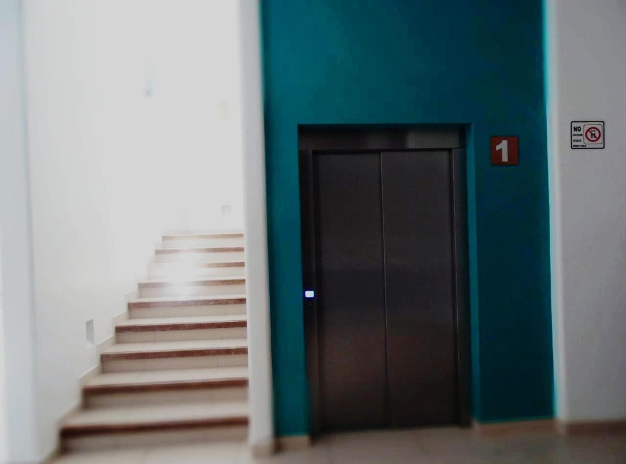 Hotel Blater Пуэрто-Эскондидо Экстерьер фото